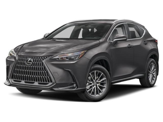 2026 Lexus NX 350h 350h Premium AWD's photo