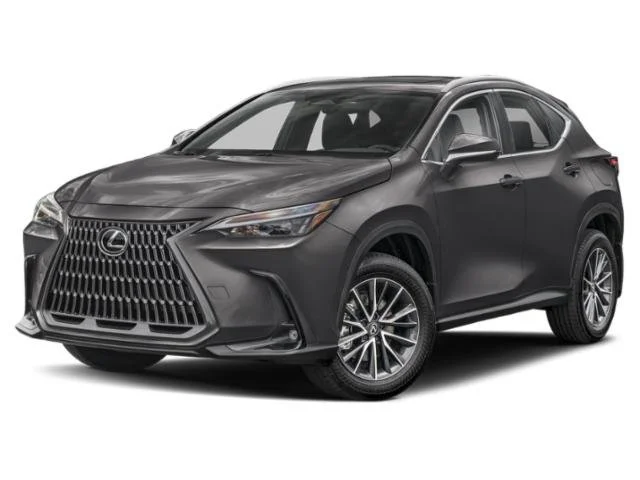 2026 Lexus NX