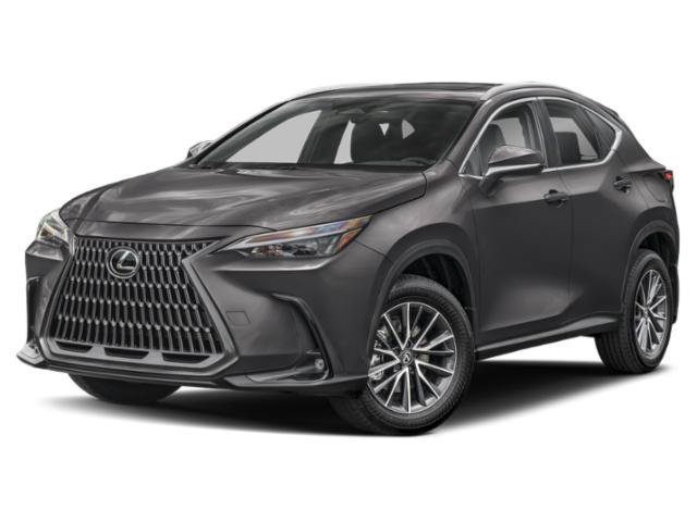 2026 Lexus NX 350h 350h Premium AWD's photo
