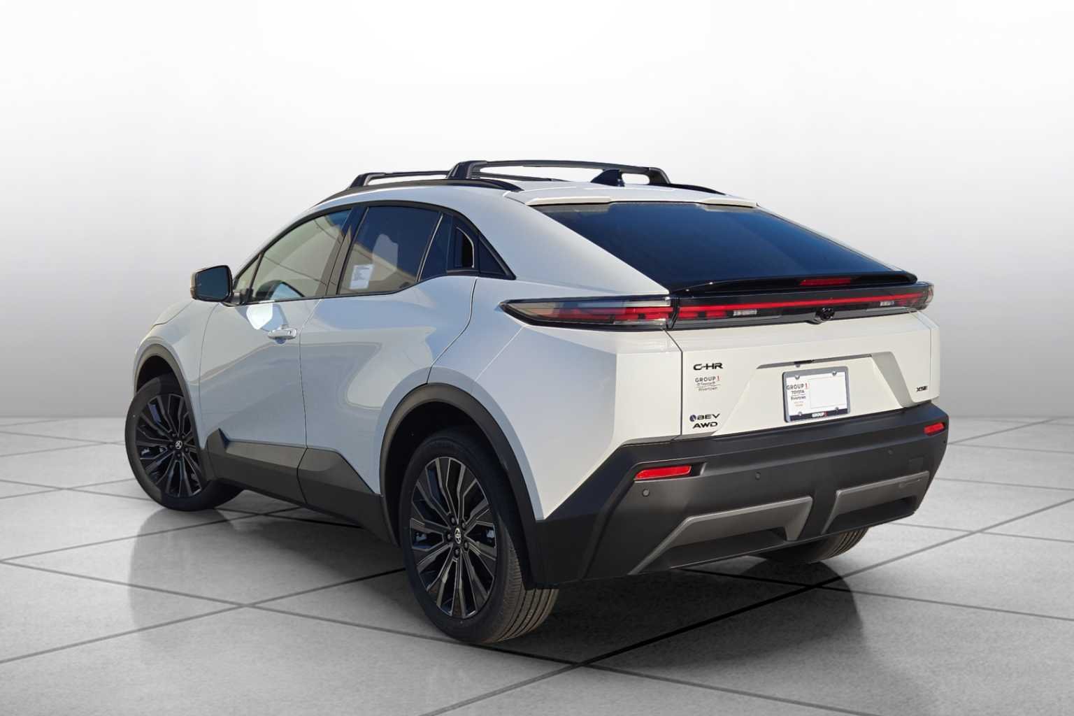 New 2026 Wind Chill Pearl Toyota XSE image 13