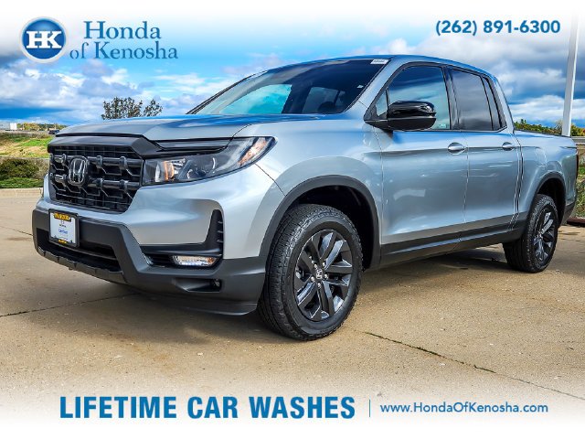 2026 Honda Ridgeline