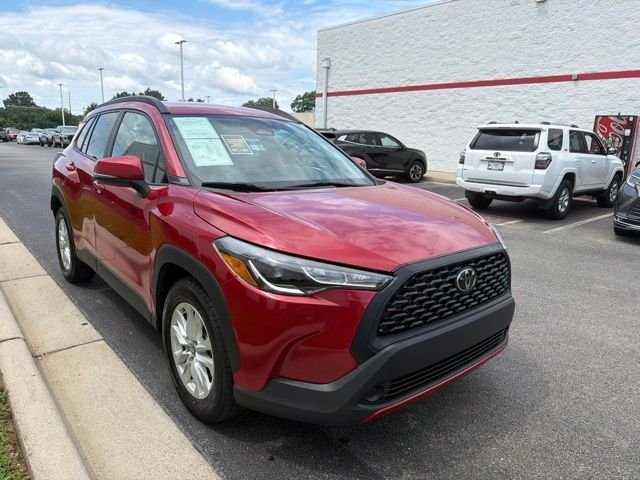 2023 Toyota Corolla Cross LE