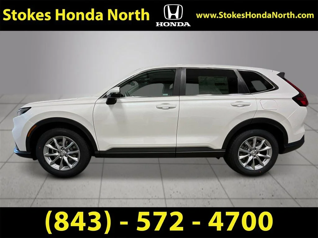 2026 Honda CR-V EX AWD's photo