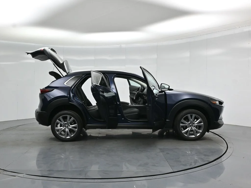 Used 2023 Blue Mazda 2.5 S Preferred Package image 5