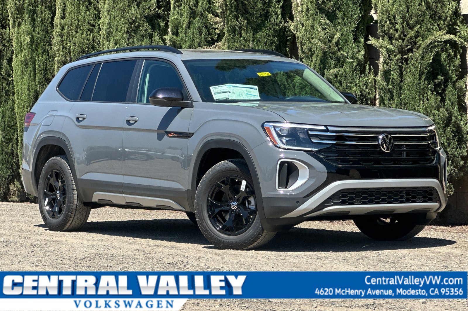 New 2025 Volkswagen Atlas Peak Edition Sport Utility in