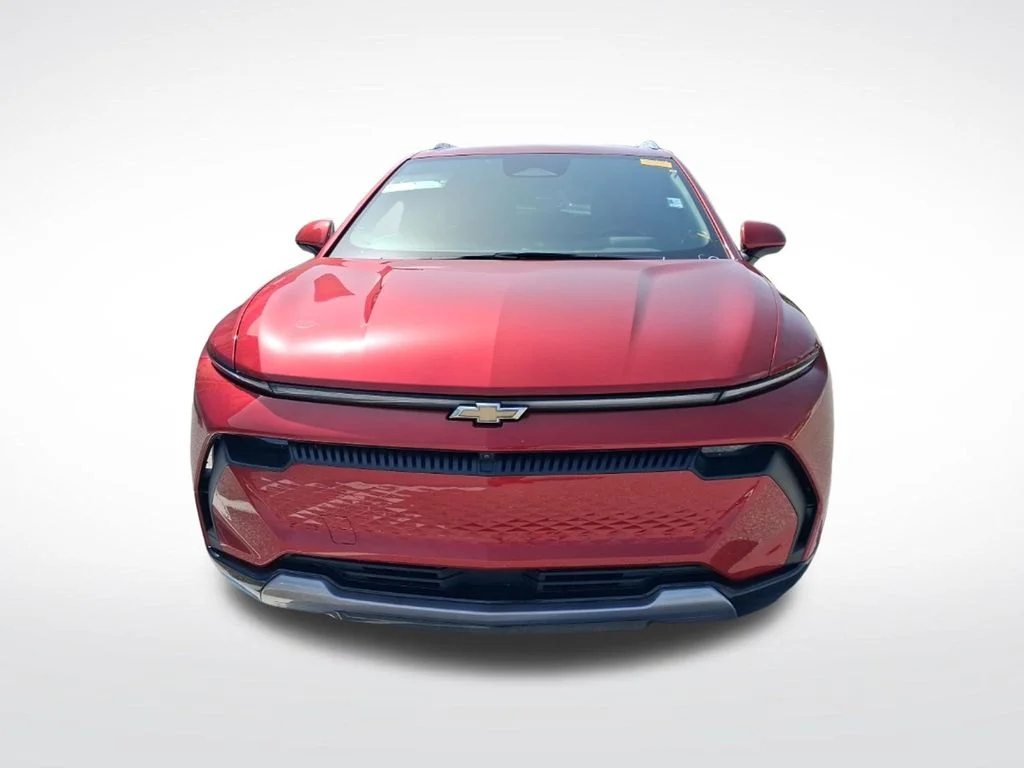Used 2024 Red Chevrolet LT image 2