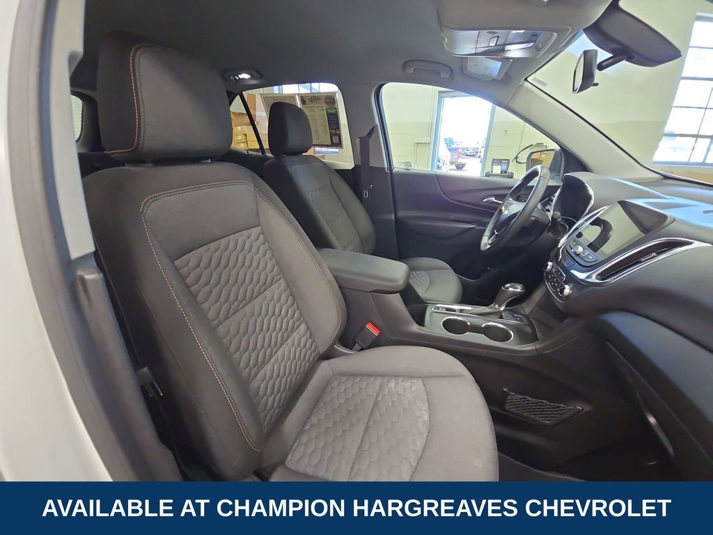 Used 2019 SUMMIT WHITE Chevrolet LT image 36