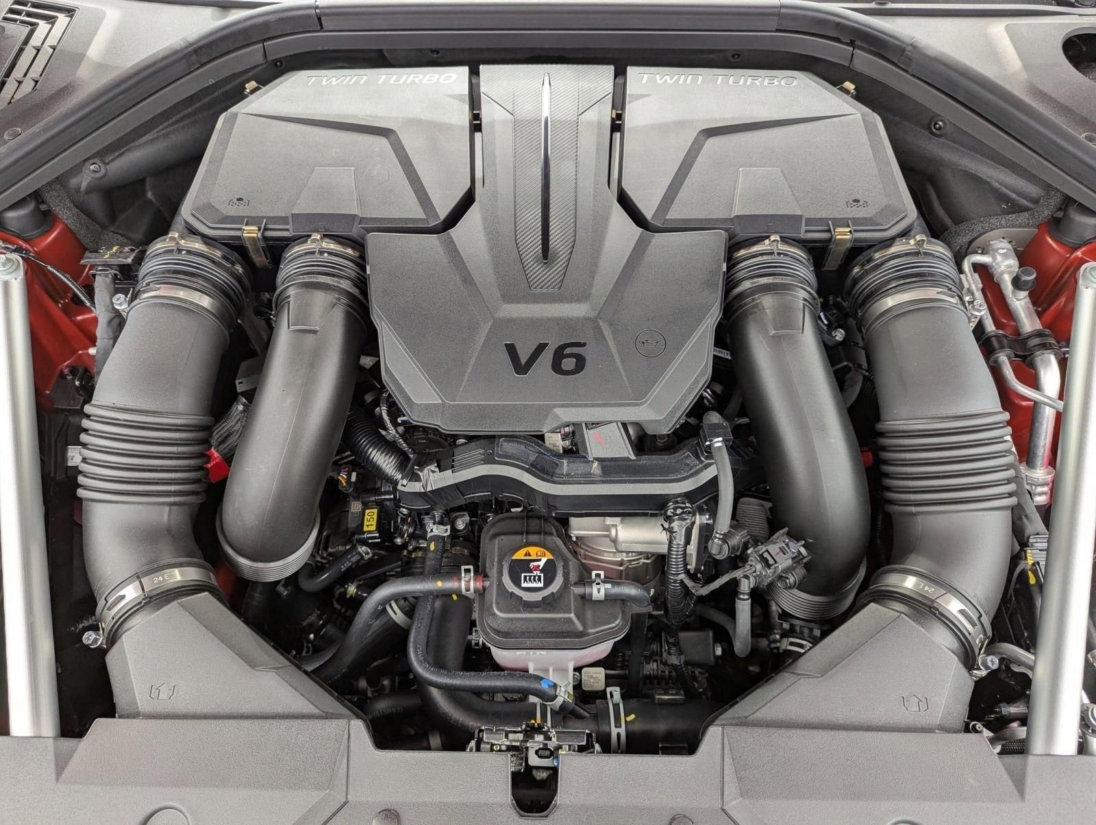 2026 GENESIS GV70 Sport Advanced - Photo 13