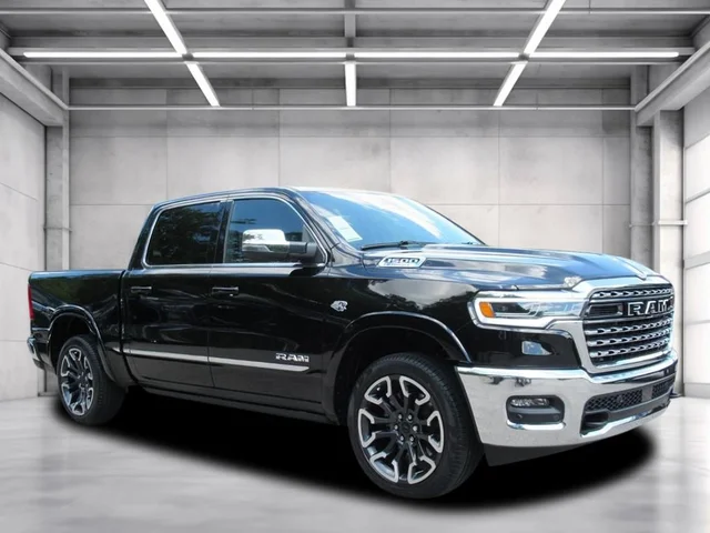 2026 RAM 1500 Limited