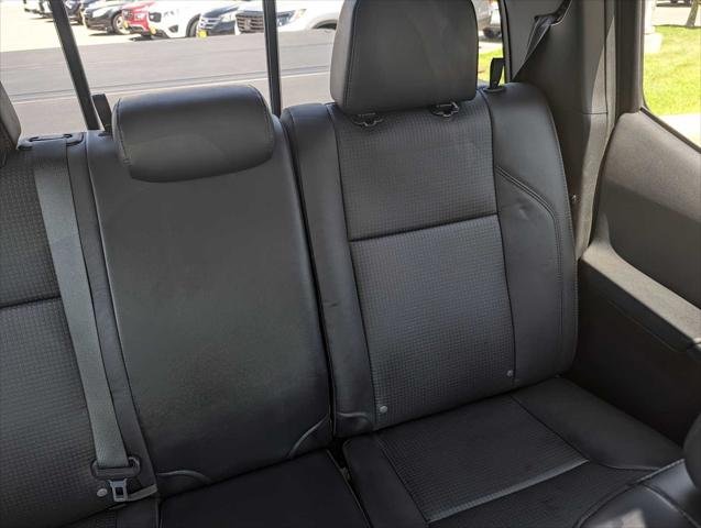 Certified Used 2022 MIDNIGHT BLACK METAL Toyota  image 14