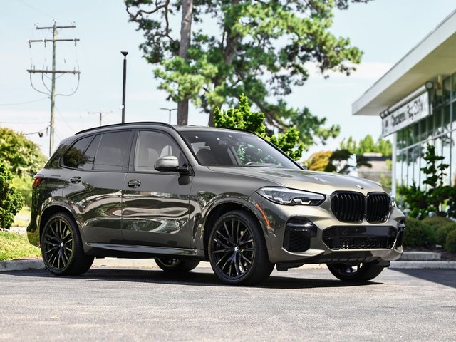 2023 BMW X5 xDrive40i