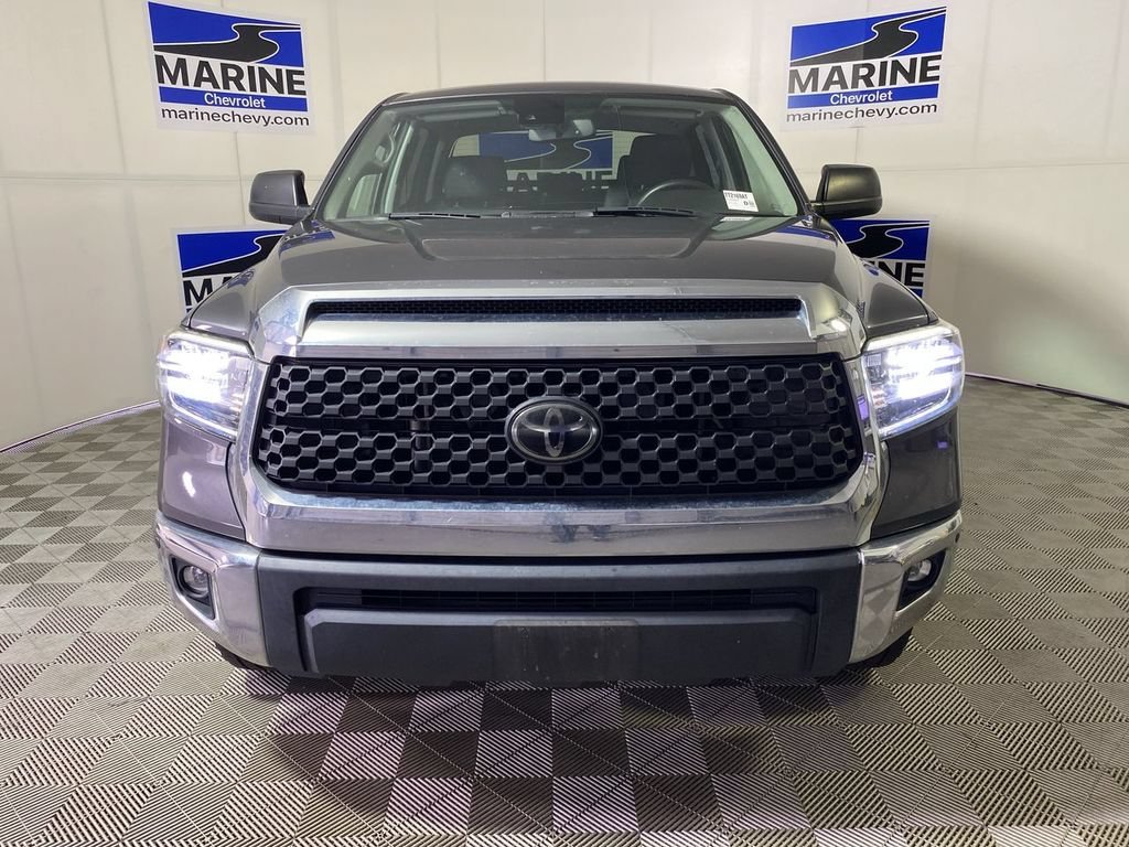 Used 2021 Gray Toyota SR5 image 15