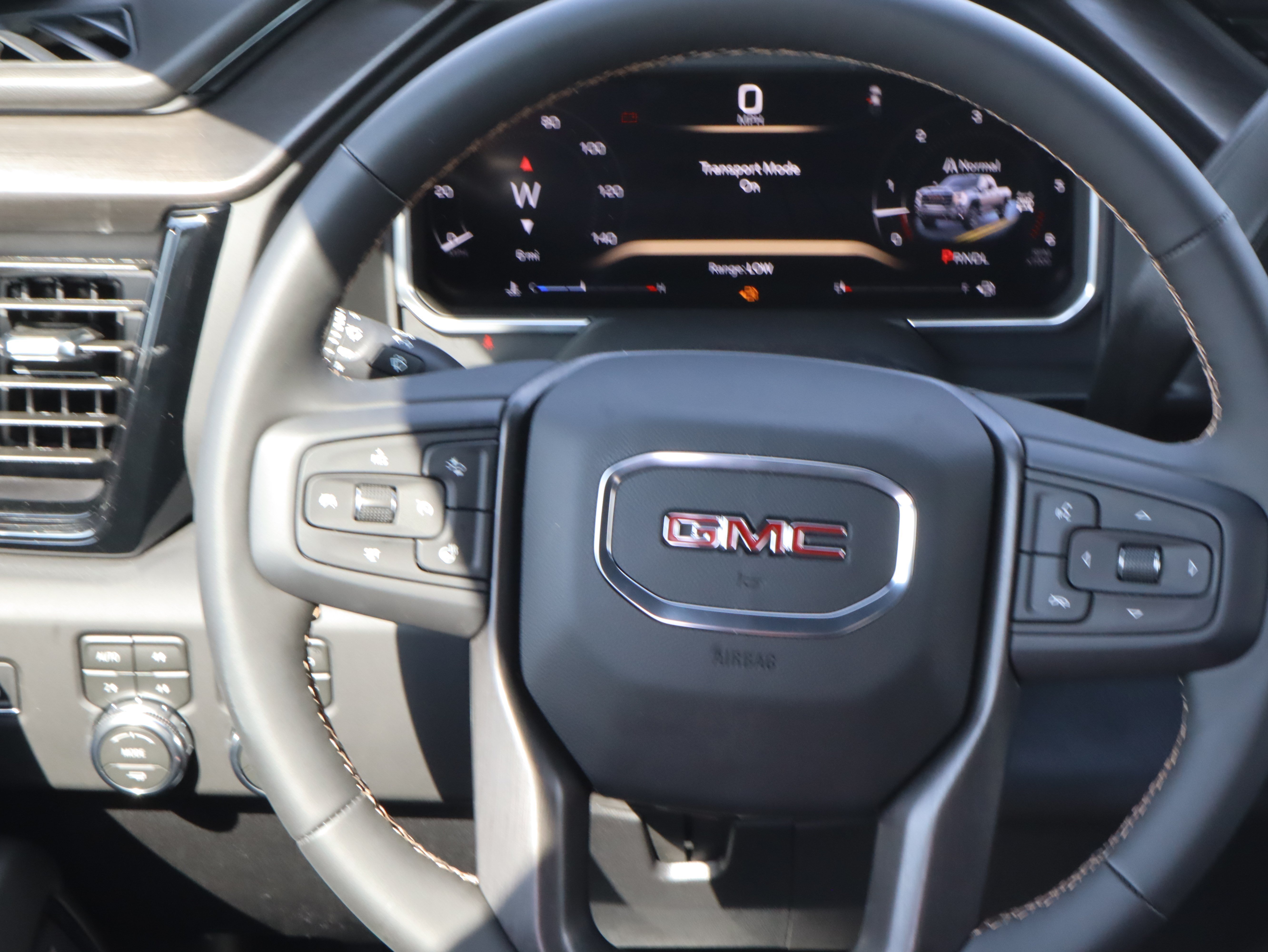 New 2026 Sterling Metallic GMC AT4 image 14