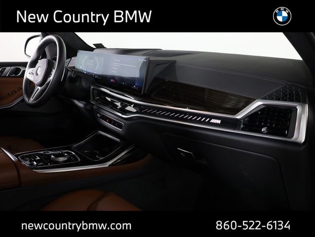 2026 BMW X7 M60i - Photo 45