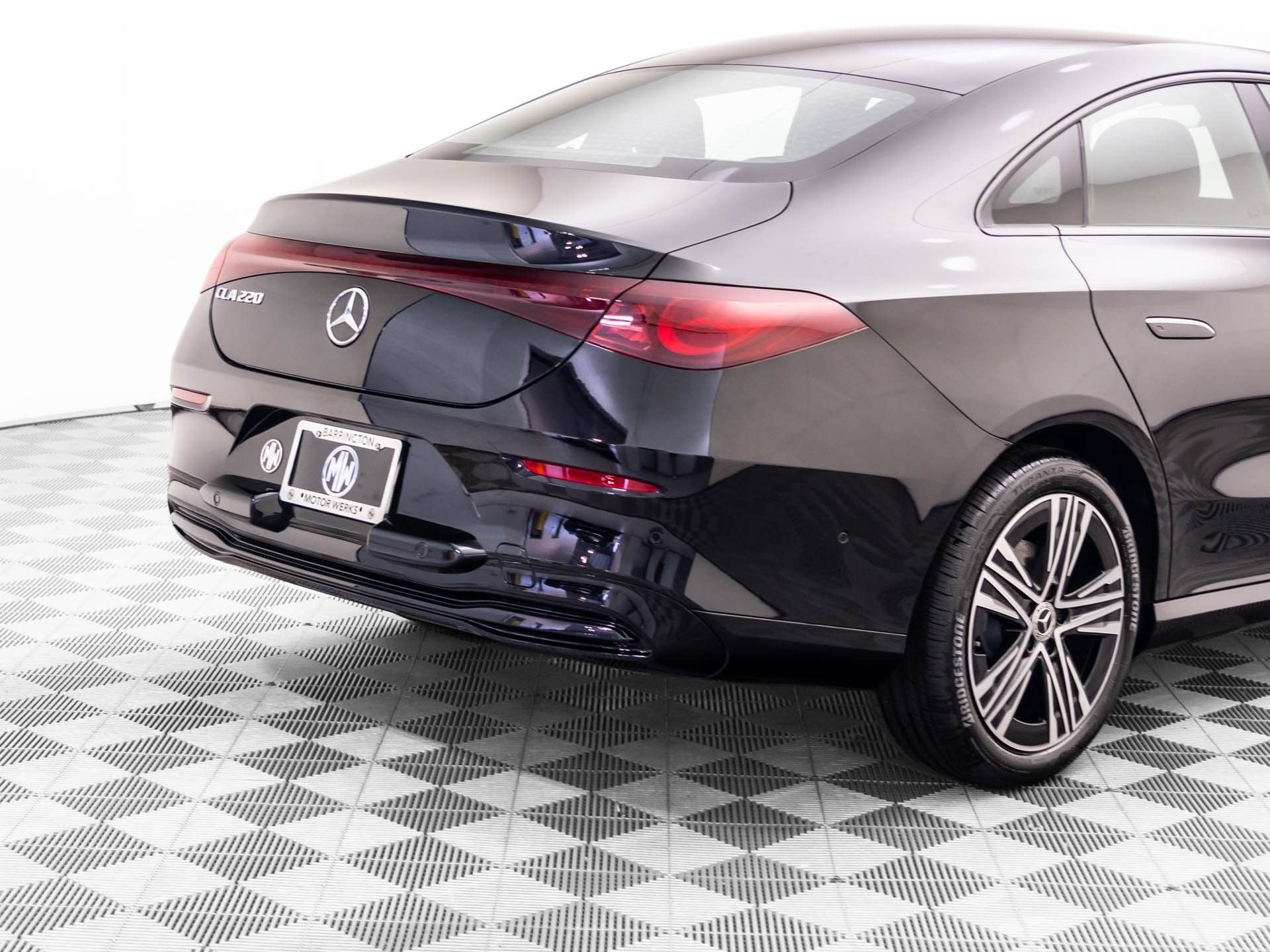 New 2027 Night Black Mercedes-Benz  image 84