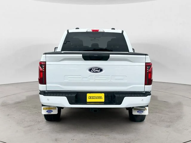 New 2026 Oxford White Ford STX image 4