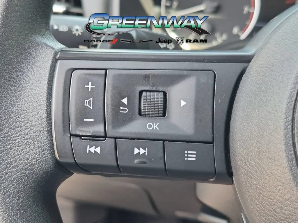 Used 2024 Gray Nissan SV image 22