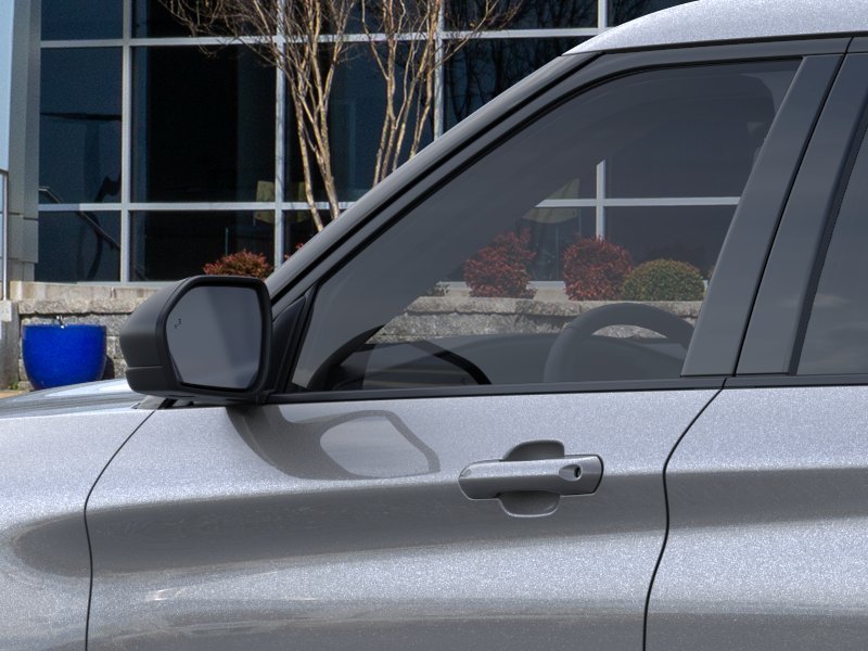 New 2026 Carbonized Gray Metallic Ford Active image 20