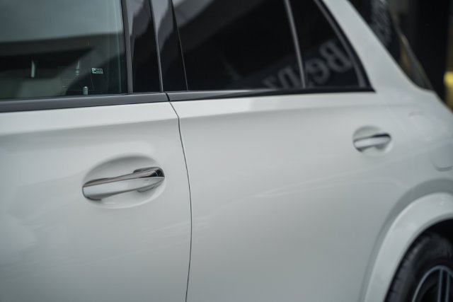 New 2027 Polar White Mercedes-Benz  image 67