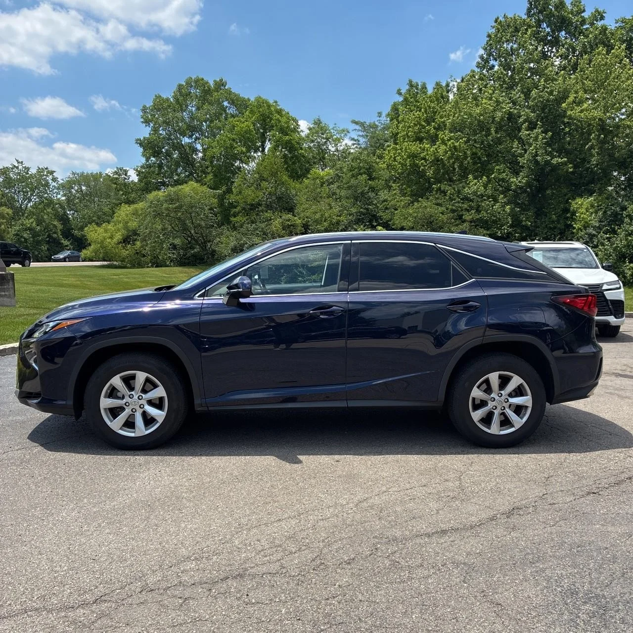 Used 2016 Nightfall Mica Lexus Base image 2