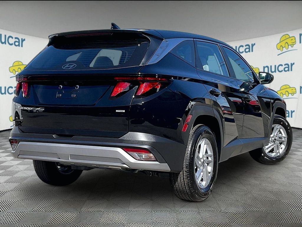 Used 2026 Black Hyundai SE image 6