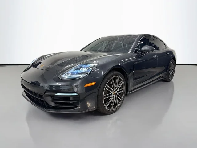 2021 Porsche Panamera 