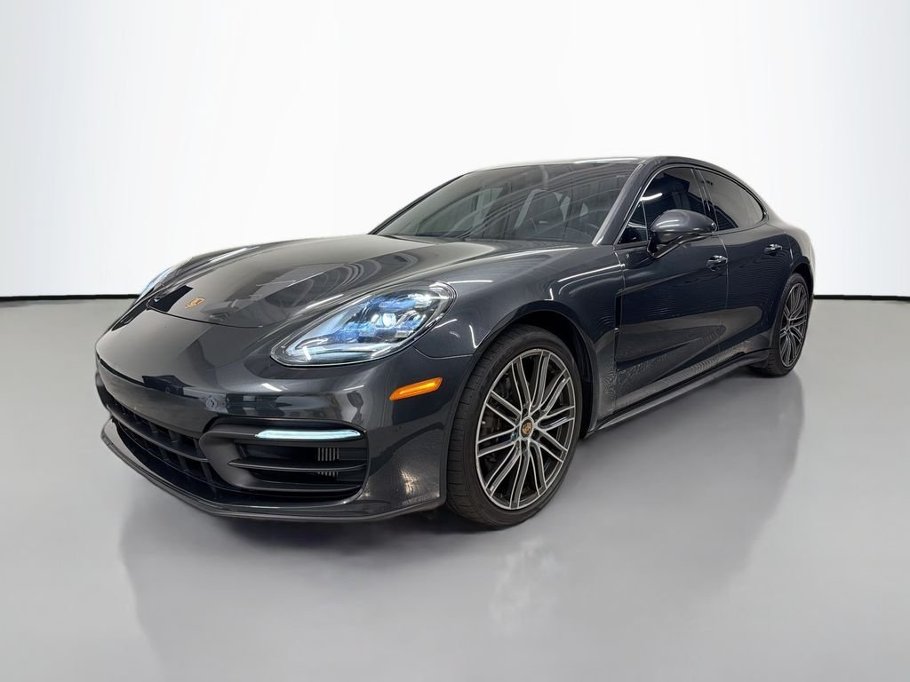 2021 Porsche Panamera