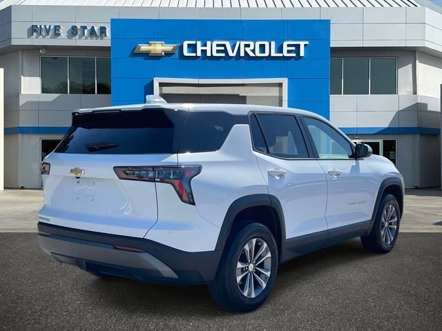 Used 2025 White Chevrolet LT image 6