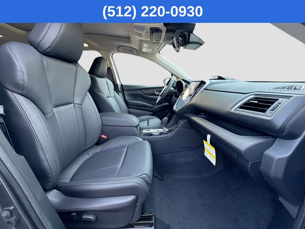 New 2026 MAGNETITE GRAY METALLIC Subaru Limited 7-Passenger image 38
