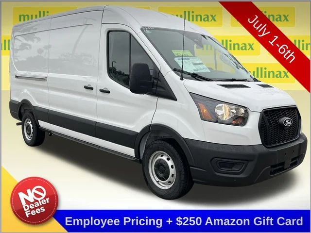 2026 Ford Transit-250 Base