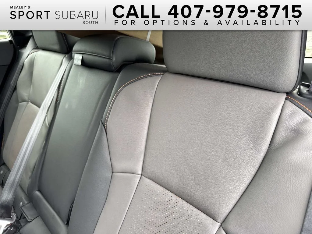 New 2026 CRYSTAL WHITE PEARL Subaru Limited image 14