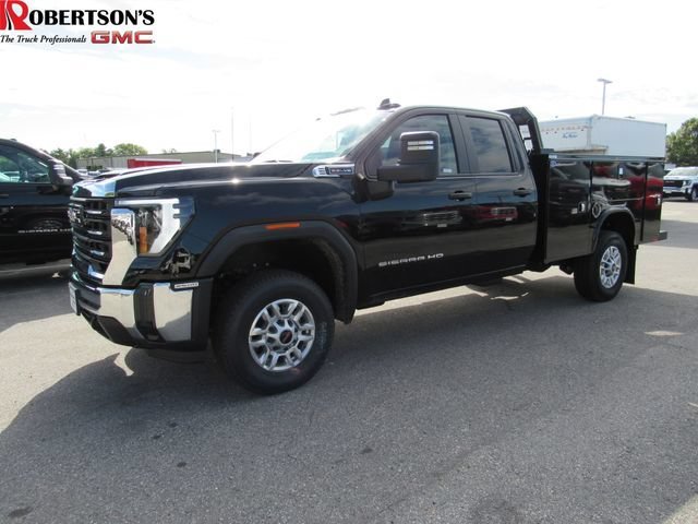New 2026 Onyx Black GMC Pro image 1