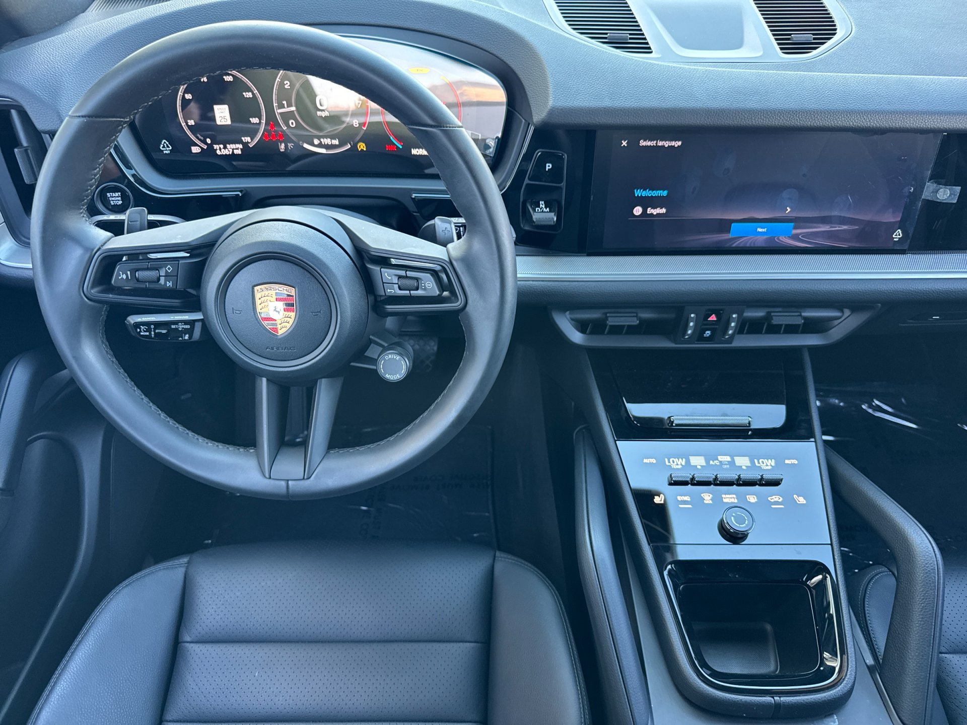 Certified Used 2026 Gray Porsche AWD image 25