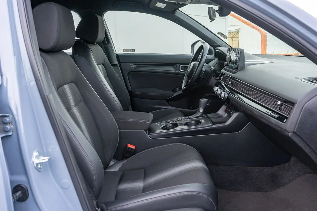 2024 Honda Civic Hatchback Sport - Photo 18