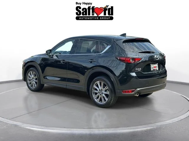 Used 2020 Jet Black Mazda Grand Touring image 6