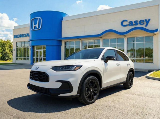 2027 Honda HR-V Sport