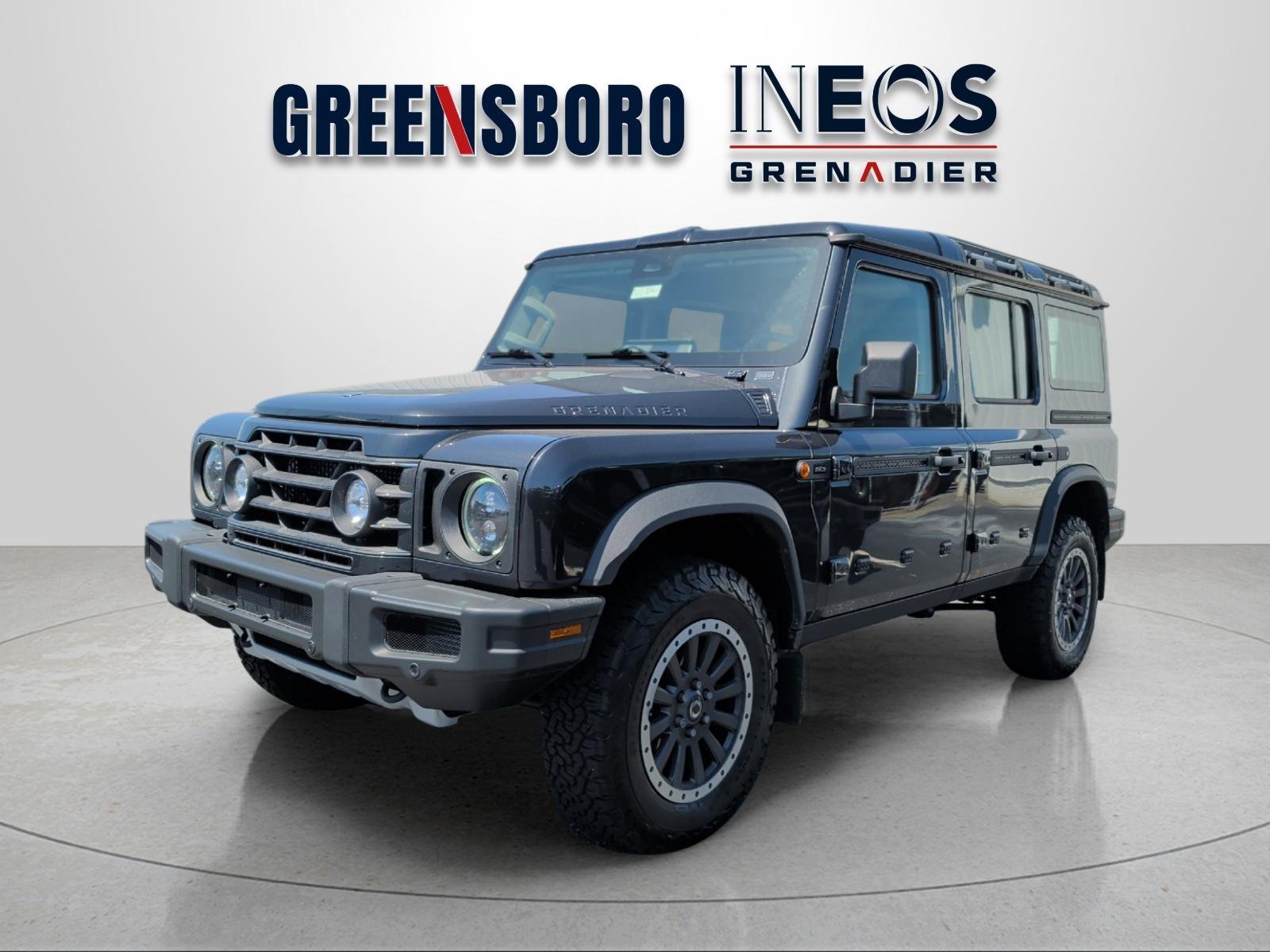 2025 INEOS Grenadier's photo