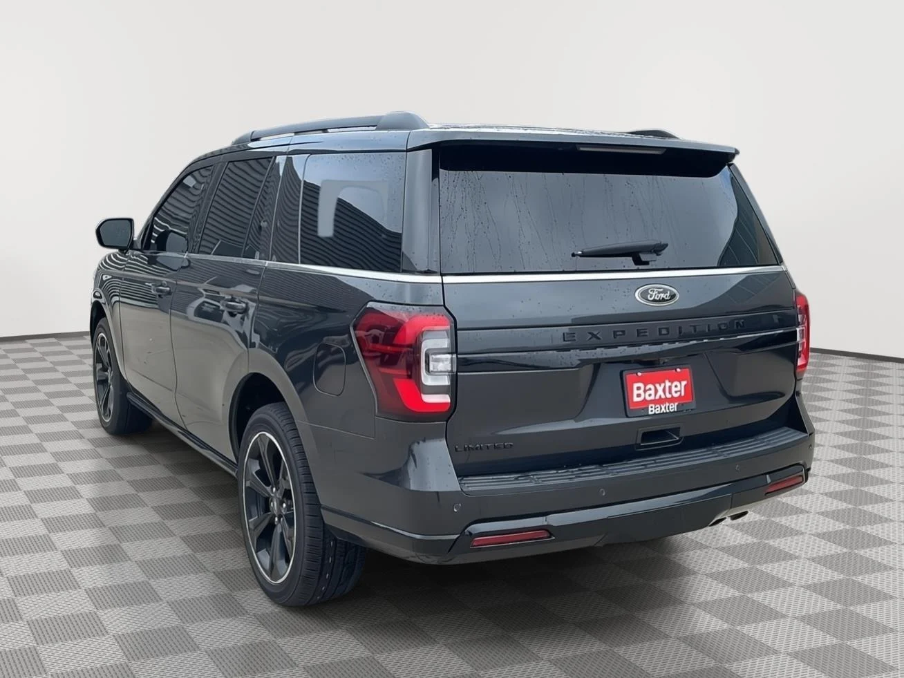 Certified Used 2023 Dark Matter Gray Ford Limited image 11