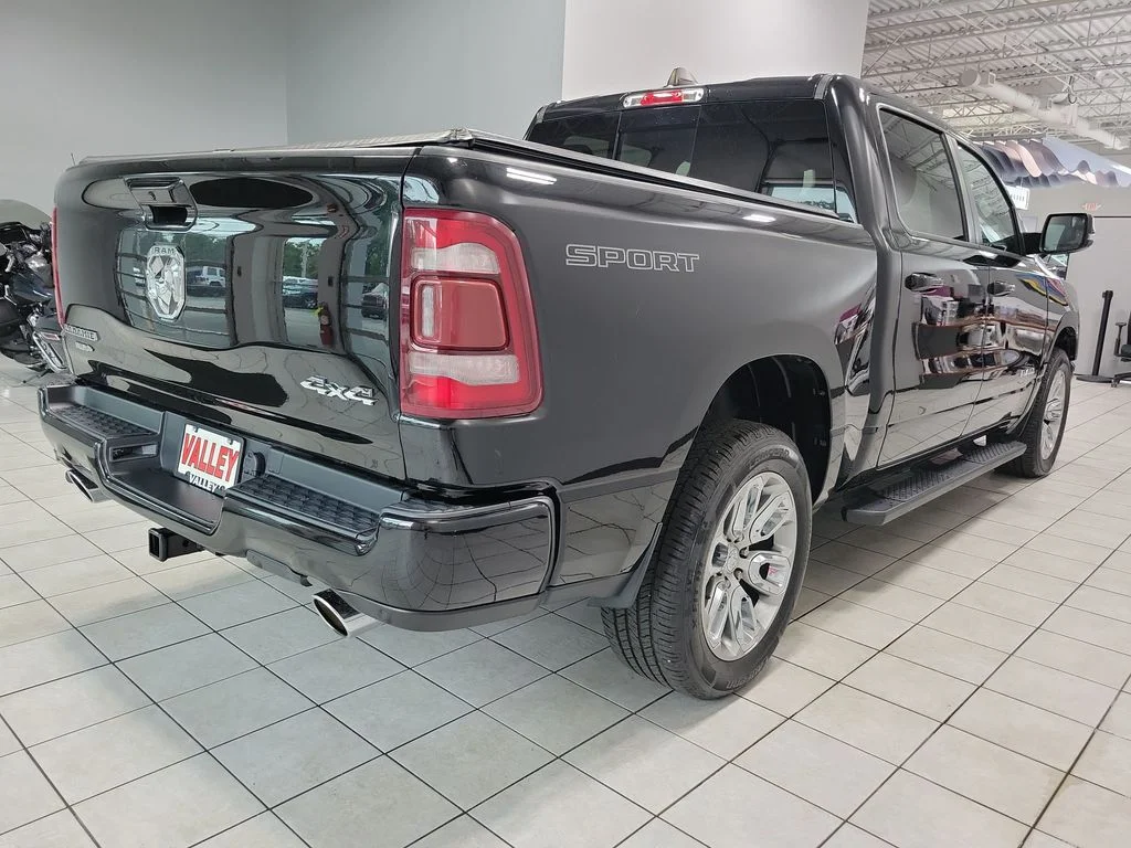 Used 2023 Black Ram Laramie image 12