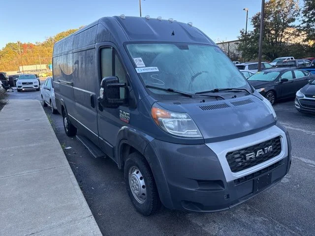 Used 2019  Ram High Roof image 3