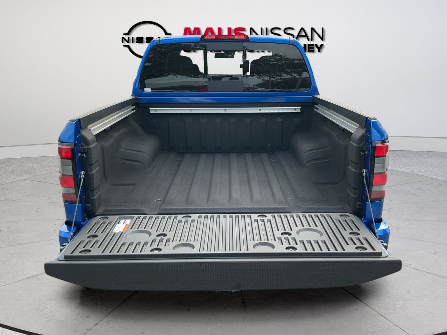 New 2026 Blue Nissan SV image 15