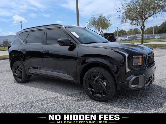 2027 Kia Seltos X-Line SX