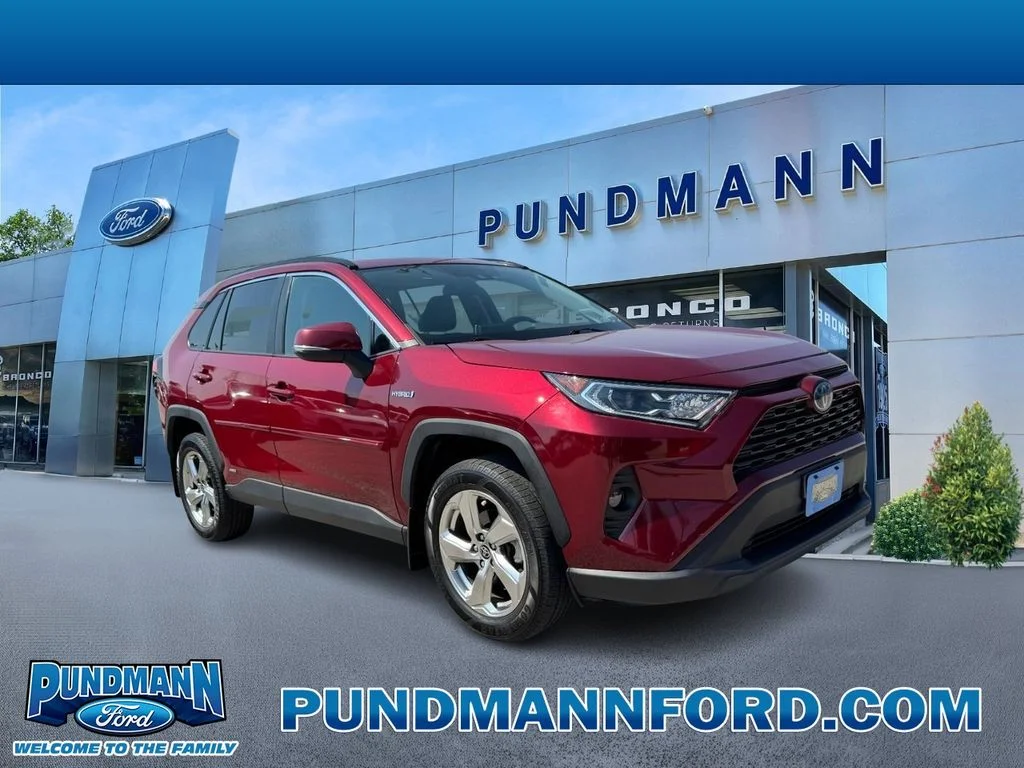 2021 Toyota RAV4