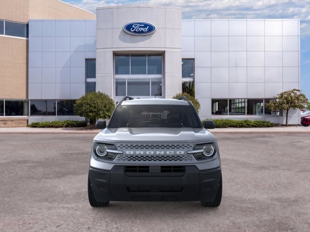 New 2026 Carbonized Gray Metallic Ford Big Bend image 6