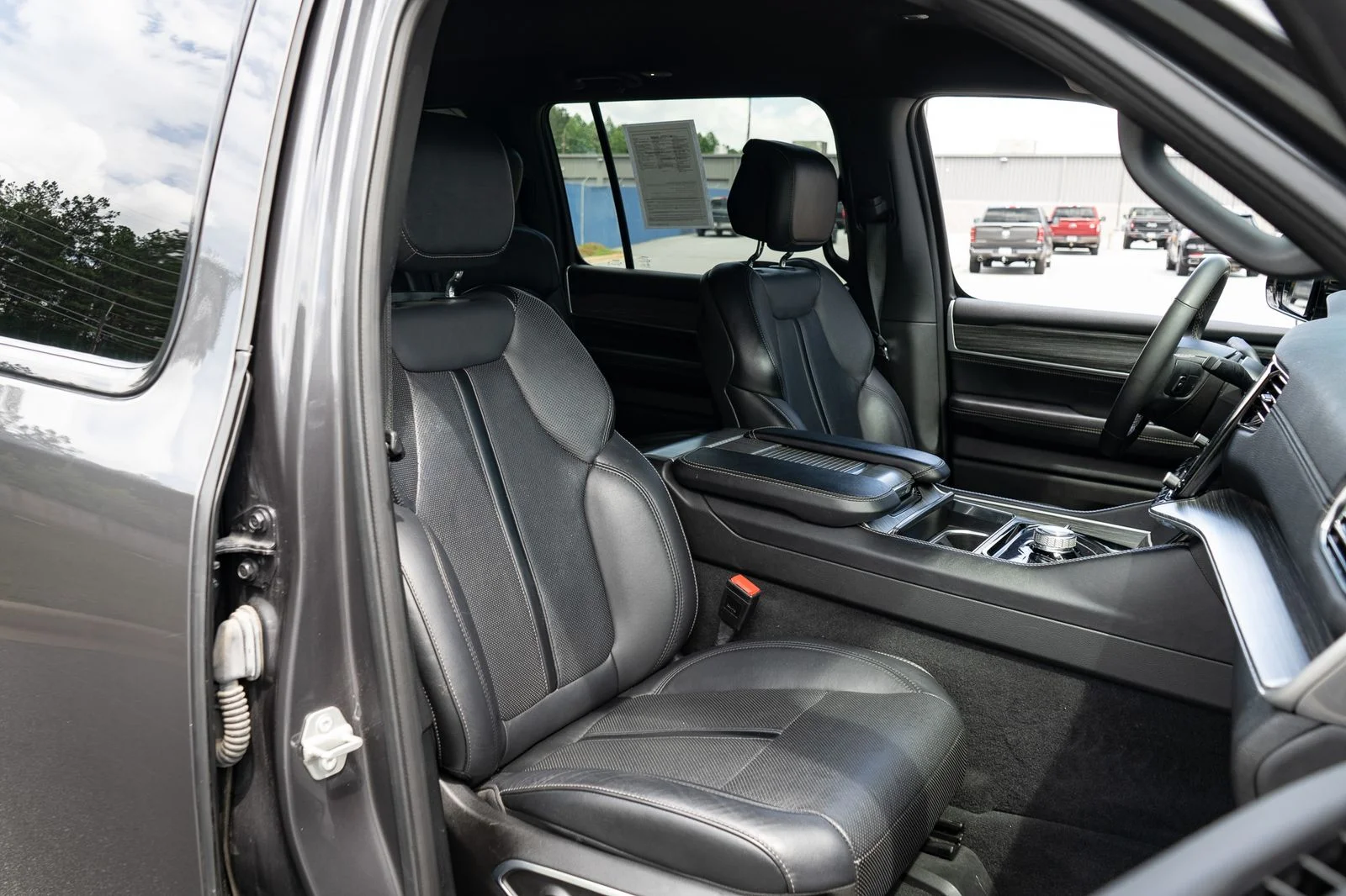 Used 2024 Gray Jeep Series II image 23