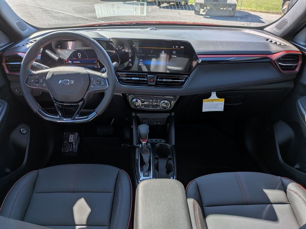 2026 Chevrolet Trailblazer RS - Photo 25