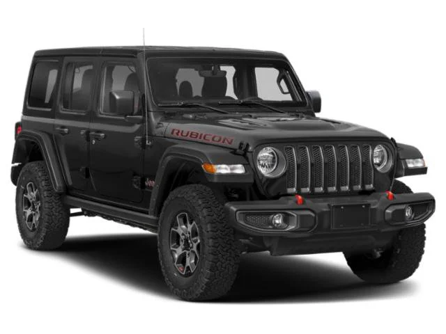 Used 2023 Black Jeep Rubicon image 9