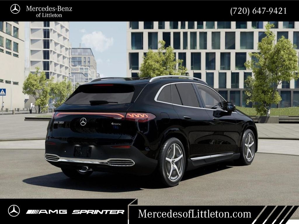 New 2026 Black Mercedes-Benz 320 SUV image 22