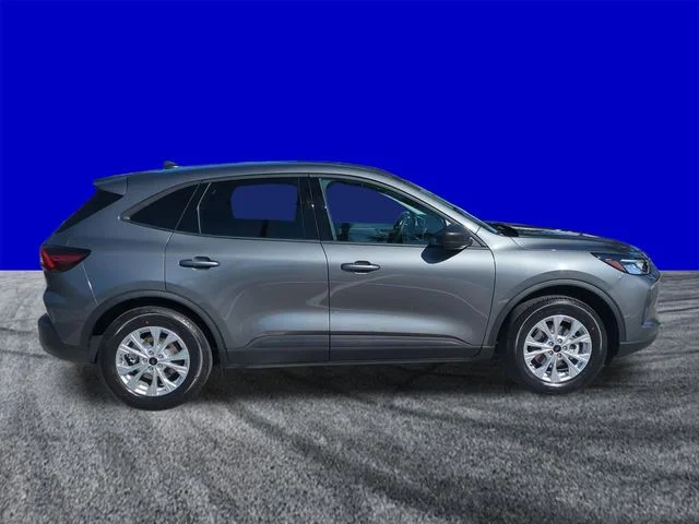 New 2026 Carbonized Gray Metallic Ford Active® image 3