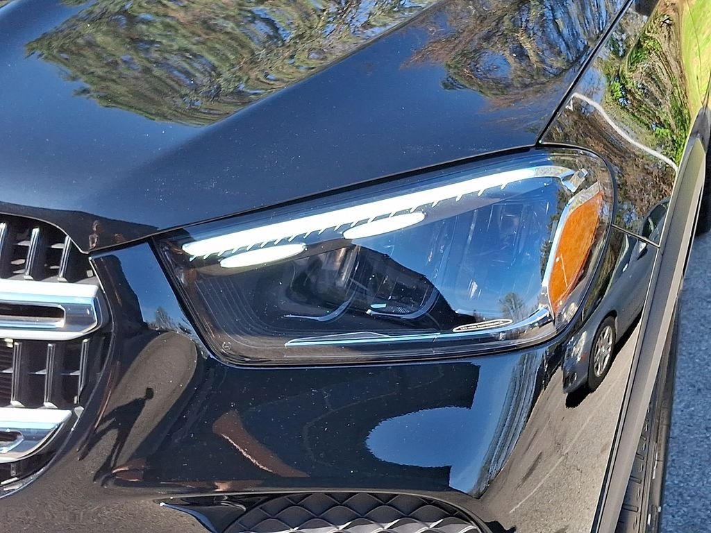 Certified Used 2026 Black Mercedes-Benz GLE 350 image 9
